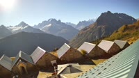 Vallorcine - Refuge de Loriaz