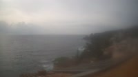Calella de Palafrugell - vaizdas į pakrantę