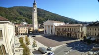 Valdobbiadene - Piazza Marconi
