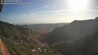 Gran Kanarija - Valleseco - Mirador Balcon de Zamora