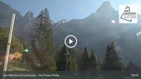 San Martino di Castrozza - Via Passo Rolle