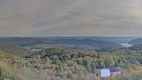Edertal - Peterskopf - Edersee