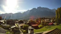 Grainau - Alpspitze, Zugspitze