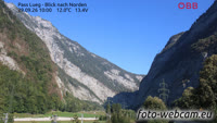 Tennengebirge - Pass Lueg