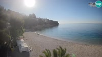 Brela - Plaża Lučica