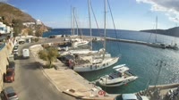 Tilos - Livadia - Uostas