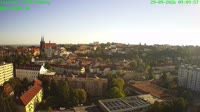 Chrudimas - Panorama