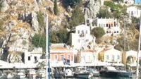 Symi - Port