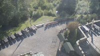 Szyndzielnia - widok ze schroniska