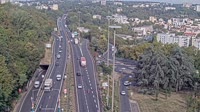 Lionas - Tunnel sous Fourvière - A6
