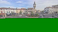 Tassinas-la-Demi-Lune - Monumentalus laikrodis