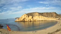 Águilas - Playa de los Cocedores