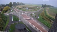 Kortgene - Skrzyżowanie dróg