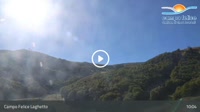 Rocca di Cambio - Lago Cisterna