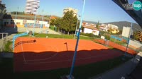 Nova Gorica - Sporto parkas - Krepšinio aikštelė