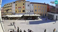 Rovinj - Maršalo Tito aikštė
