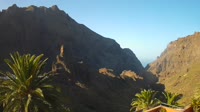 Tenerifė - Buenavista del Norte - Maskos tarpeklis