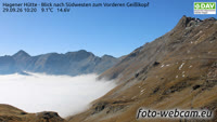 Mallnitz - Hagener Hütte - Vorderer Geißlkopf