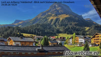 Lech am Arlberg - Omeshorn