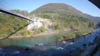Nova Gorica - Soča River - Solkan Kayak Center