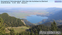Herzogstand - Kochelsee