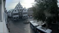 Paderbornas - Rathausplatz
