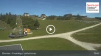 Ebensee - Feuerkogel Hochplateau