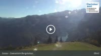 Dachstein - Zwieselalm kalnų stotis