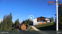 Hinterstoder - Hössbahn Bergstation