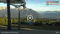 Hinterstoder - 2000er Bergstation