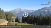 Filzmoos - Papageno-Gondelbahn Berg