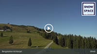 Flachau - Bergstation Achterjet
