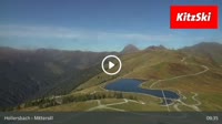 Hollersbach - Bergstation Panoramabahn