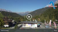 Werfenweng - Talstation 8 EUB