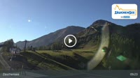 Zauchensee - Gamskogelhütte