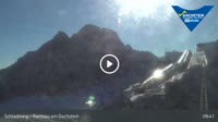 Schladming - Bergstation Dachstein Hunerkogel
