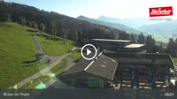 Brixen im Thale - Bergstation Gondelbahn