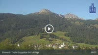 Ehrwald - Zugspitze - Tiroler Zugspitze Golf-Anlage