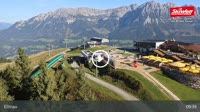 Ellmau - Skiwelt - Hartkaiserbahn