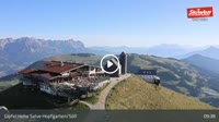 Hopfgarten im Brixental - Gipfel Hohe Salve