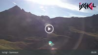 Ischgl - Pardatschgrat