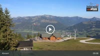 Kössen - Unterberghorn