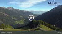 Neustift im Stubaital - Hochstubai - Bergstation Panoramabahn Elfer