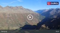 Sölden - Obergurgl - Bergstation Steinmannbahn