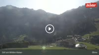 Söll am Wilden Kaiser - Bergstation Gondelbahn