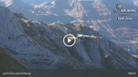 Zürs am Arlberg - Trittkopf Bergstation