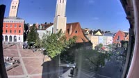 Ėrdingas - Rathaus
