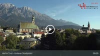 Hall in Tirol - Stadtplatz