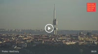 Praga - Podolí, Kavčí hory