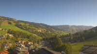 Saalbach-Hinterglemm - Panoramablick